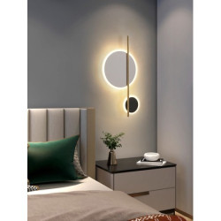 Aplica LED 34 w lumina alb cald rece neutra
