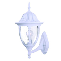 Felinar exterior E27 IP44 pentru perete sau stalp