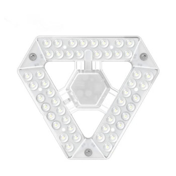Kit led plafoniera 18w si driver lumina alb rece 5700k 1560 lm