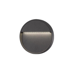 Aplica scari LED exterior 6W lumina calda 3000K 750lm