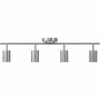 Aplica led oglinda baie 58cm crom, GU10, spoturi mobile