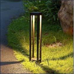 Stalp LED de gradina 60 cm IP65 7W