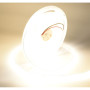 Banda led cob 24v 8mm 11W/m alb natural 4500K 5m