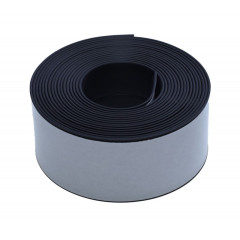 Banda izolatoare sanitara neagra 3.8cm x 320cm etansare baie bucatarie