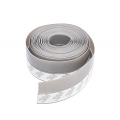 Banda izolatoare usa si fereastra gri 35mm x 5m, silicon, 3M