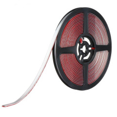 Banda sanitara de etansare gri 8mm x 6m, silicon, dublu adeziv