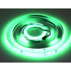 Banda LED digitala 24V verde WS2811 IC+G, 120 LED/m, IP65, 5m