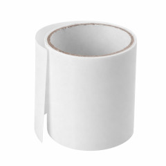 Banda super adeziva alba 10cm x 150cm reparatii