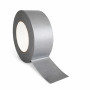 Banda super adeziva argintie 48mm x 20m, impermeabila si flexibila