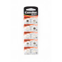 Baterii AG11 Camelion alcaline set 10 buc pentru ceasuri