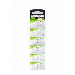Baterii AG2 Camelion alcaline set 10 buc pentru ceasuri