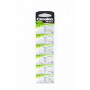 Baterii AG2 Camelion alcaline set 10 buc pentru ceasuri