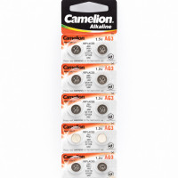 Baterii AG3 Camelion alcaline set 10 buc pentru ceasuri