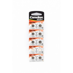 Baterii AG3 Camelion alcaline set 10 buc pentru ceasuri