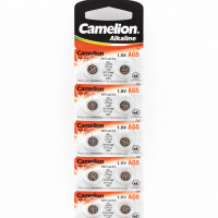 Baterii AG5 Camelion alcaline set 10 buc pentru ceasuri