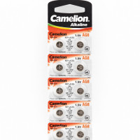 Baterii AG8 Camelion alcaline set 10 buc pentru ceasuri