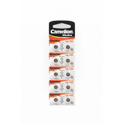 Baterii AG8 Camelion alcaline set 10 buc pentru ceasuri