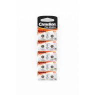 Baterii AG1 Camelion alcaline set 10 buc pentru ceasuri