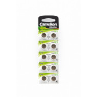 Baterii AG13 Camelion alcaline set 10 buc pentru ceasuri