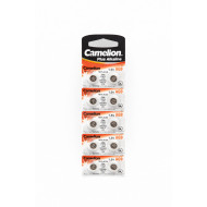 Baterii AG9 Camelion alcaline set 10 buc pentru ceasuri