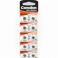 Baterii AG9 Camelion alcaline set 10 buc pentru ceasuri