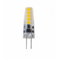 Bec LED G4 1.5W 220V lumina calda, set 6 bucati interior