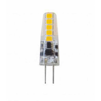 Bec LED G4 1.5W 220V lumina calda, set 6 bucati interior