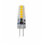 Bec LED G4 1.5W 220V lumina calda, set 6 bucati interior