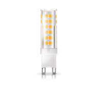 Bec LED G9 5W lumina neutra eficient pentru interior