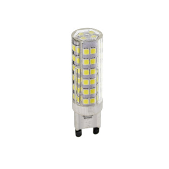 Bec LED G9 dimabil 6W alb rece, cald, neutru, reglabil, IP20