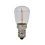 Bec cuptor LED E14 1W rezistent la temperaturi ridicate