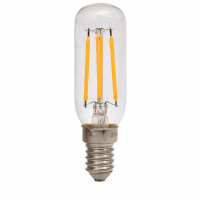Bec hota LED 4W E14 alb cald 3000K