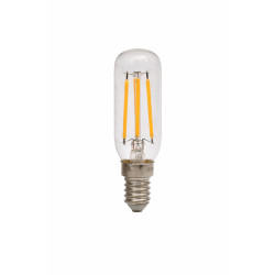 Bec hota LED 4W E14 alb cald 3000K