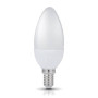 Bec lumanare LED E14 7W 3000K 800lm pentru interior
