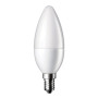 Bec LED dimabil E14 lumanare 5W, lumina reglabila eficienta