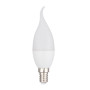 Bec lumanare LED E14 3W 3000K alb cald pentru interior