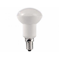 Bec LED spot E14 8W 640lm SMD pentru iluminare concentrata