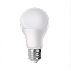 Bec cu senzor de lumina E27 9W 820lm alb rece 6500K