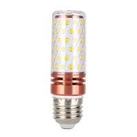 Bec led 16w E27 4000lm alb cald sau rece interior 220V