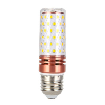 Bec led 16w E27 4000lm alb cald sau rece interior 220V