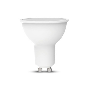 Bec LED GU 10 10W lumina neutra 4000K, echivalent 100W