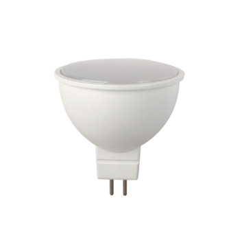 Bec spot 12V LED MR16 5W, lumina dispersata, eficienta A