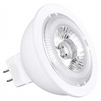Bec spot LED MR16 5W lumina calda 3000K, 220V interior