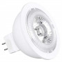 Bec spot LED MR16 5W lumina calda 3000K, 220V interior