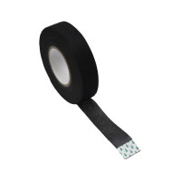 Banda Izolatoare Panza Neagra 15m x 19mm Auto Electric