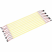 Bara cu LED COB 220V Alb Rece 6500K, 50cm set 10 buc.