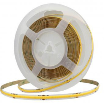 Banda led cob 24v densitate 512-ml putere 12 wati