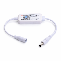 Controler banda led smart WiFi monocolor 5V-24V