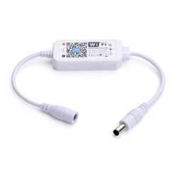 Controler banda led smart WiFi monocolor 5V-24V