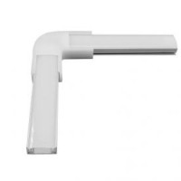 Conector profil LED aplicat plastic